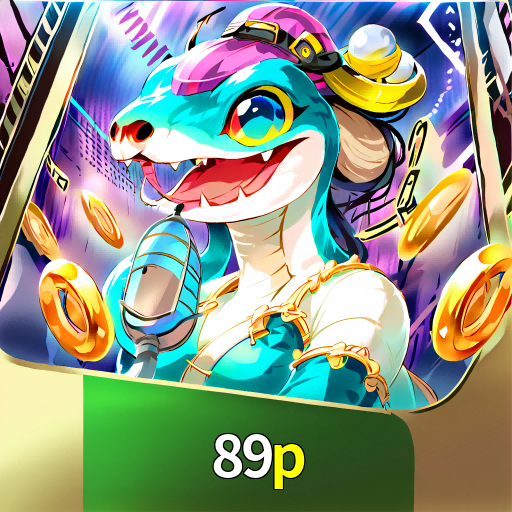 Imagem promocional da 89p mostrando a plataforma e suas vantagens